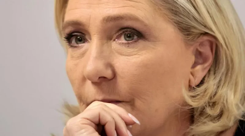 Marine Le Pen : ”Det stora problemet är extremvänstern” – “Jag kommer att vinna, det är jag säker på” by Emma Sofia Dedorson