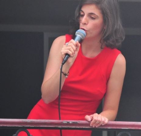 Mardi 10 mai à 15h : Montmartre en chansons avec Anne-Sophie Guerrier