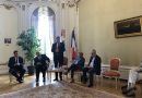 Rencontre avec l’Ambassadeur de Hongrie en France