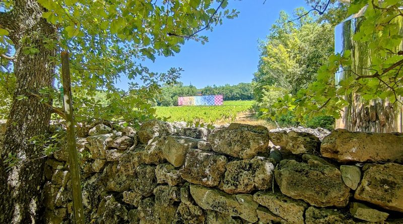 Commanderie de Peyrassol : quand la vigne et l’art se rencontrent en terre provençale ! par François Collombet
