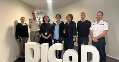 L’APE établit un cadre de collaboration avec le Ministère des Armées
