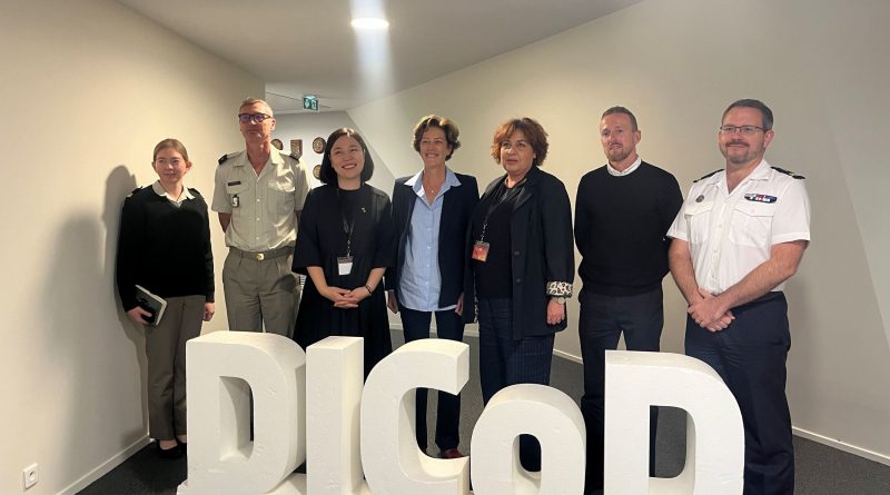 L’APE établit un cadre de collaboration avec le Ministère des Armées