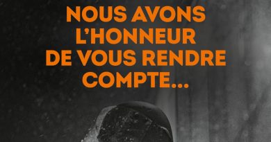 Présentation en avant-première du livre : Nous avons l’honneur de vous rendre compte… d’Yvan Assioma – Vendredi 10 octobre 2025