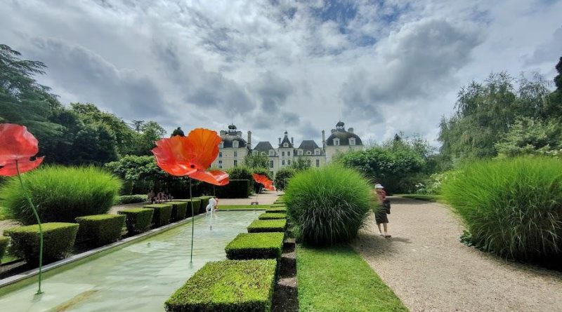 Château de Cheverny – 14 octobre 2025