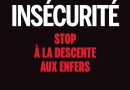 Activité – Débat autour du livre : Insécurité – Stop à la descente aux enfers – 5 novembre 2025