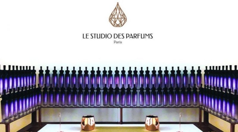 LE STUDIO DES PARFUMS – VISITE ET ATELIER Lundi 8 décembre 2025 à 16h