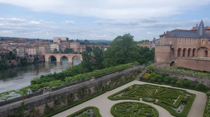Albi, “Cidade Vermelha” do Tarn, na França, Patrimônio da Humanidade – par Duda Tawil