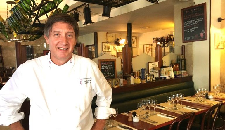 Cafés et bistrots français : vers une inscription au patrimoine immatériel de l’UNESCO Rencontre avec Alain Fontaine – Mardi 24 mars 2026 à 09h30