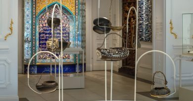 Visite de presse de l’exposition « Quand le miroir se souvient du pas » au Musée d’Art et de Culture Soufis MTO (MACS MTO), Chatou – Jeudi 2 avril 2026 à 15h00 Visite de presse de l’exposition « Quand le miroir se souvient du pas » au Musée d’Art et de Culture Soufis MTO (MACS MTO), Chatou – Jeudi 2 avril 2026 à 15h00