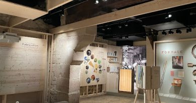 Visite du Musée Vivant du Fromage – Mardi 31 mars à 17h