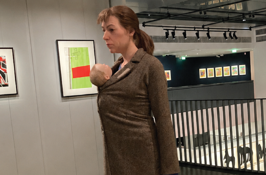 Fondation Cartier – Nuove visioni par Michela Secci