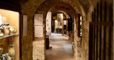 Visite du Musée du vin mardi 30 juin 2026 à 14h