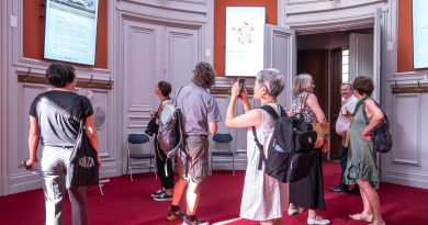 Visite de presse d&rsquo;Ad Memoriam – Lieu de mémoire de la pandémie Covid-19 Mercredi 16 septembre 2026 à 10h