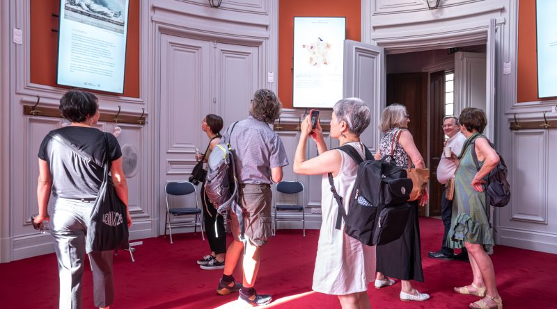 Visite de presse d&rsquo;Ad Memoriam – Lieu de mémoire de la pandémie Covid-19 Mercredi 16 septembre 2026 à 10h