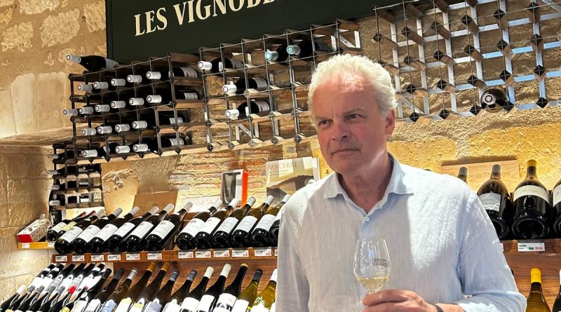 Domaine J. de Villebois, ambassadeur des grands Sauvignon Blancs de Loire – par Marie Joanna Roginska