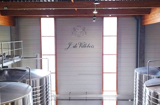 Il Sauvignon secondo J. de Villebois: eccellenza, nuove sfide e un accento italiano – par Cristina Biordi