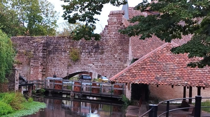 Wissembourg, il fascino discreto della città di confine in Alsazia – par Cristina Biordi