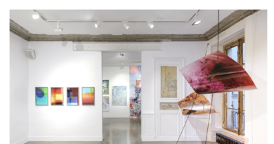 Visite Guidée du salon a ppr oc he — 10e édition Vendredi 13 novembre 2026 à 16h00