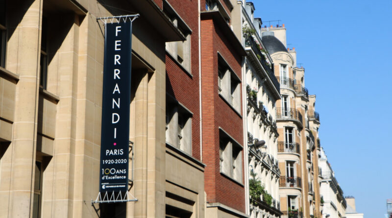 Visite de l’école Ferrandi Paris Mardi 17 novembre à 9 h